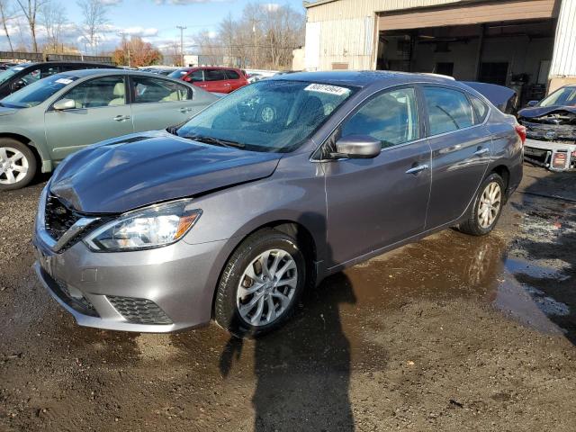 2019 NISSAN SENTRA S VIN: 3N1AB7APXKY394430