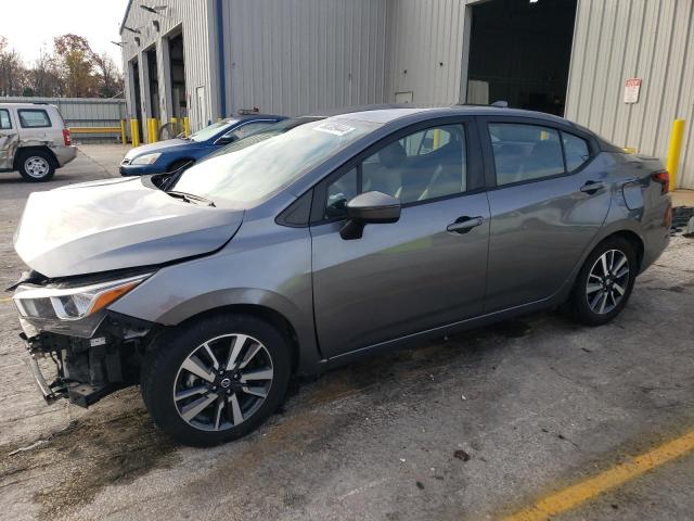 2021 NISSAN VERSA SV VIN: 3N1CN8EV3ML831764