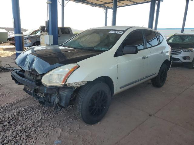 2014 NISSAN ROGUE SELE VIN: JN8AS5MT2EW604416