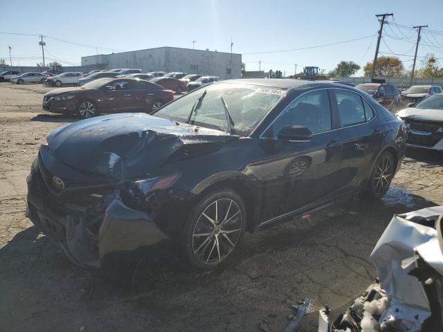 2022 TOYOTA CAMRY SE VIN: 4T1T11BK2NU061408
