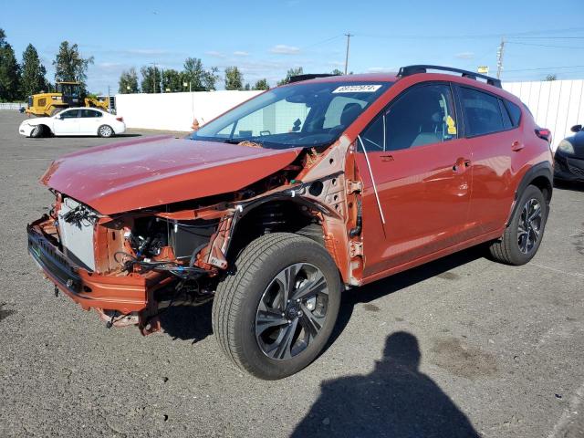 2024 SUBARU CROSSTREK VIN: JF2GUADC5RH330262