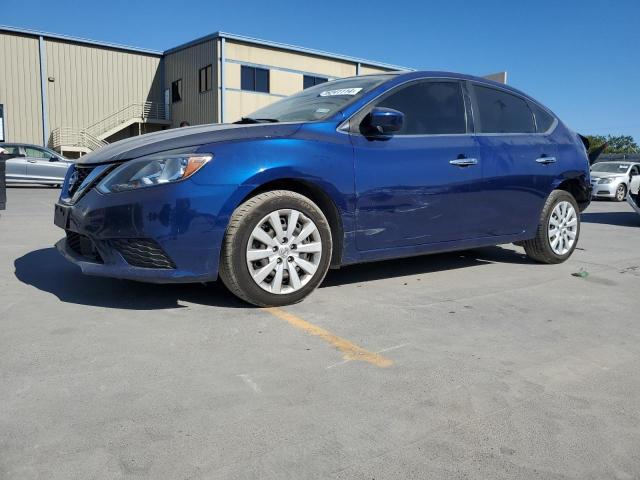 2019 NISSAN SENTRA S VIN: 3N1AB7APXKY282811