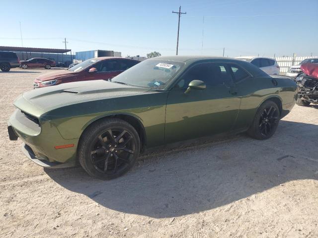 2023 DODGE CHALLENGER VIN: 2C3CDZAG5PH510548