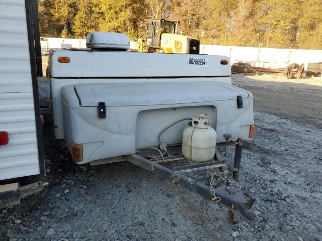 2004 FLEETWOOD RV VIN: 4CP651H1447250435