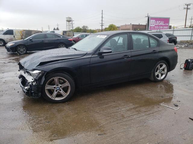 2013 BMW 328 XI VIN: WBA3B3C53DF543150