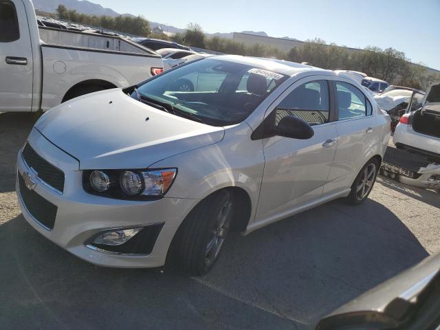2015 CHEVROLET SONIC RS VIN: 1G1JG5SB8F4186070