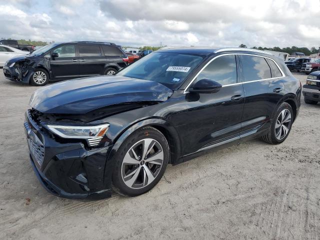 2024 AUDI Q8 E-TRON VIN: WA15AAGE4RB029832