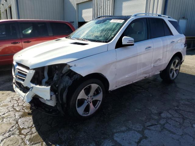 2016 MERCEDES-BENZ GLE 350 VIN: 4JGDA5JB5GA738792
