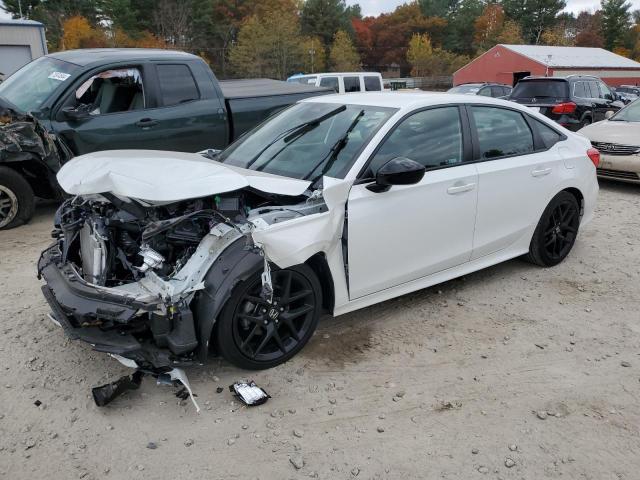 2022 HONDA CIVIC VIN: 2HGFE2F5XNH535710