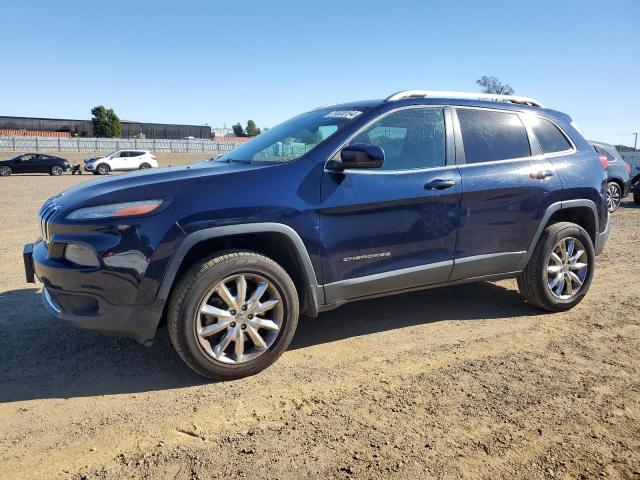 2014 JEEP CHEROKEE L VIN: 1C4PJMDS3EW253882