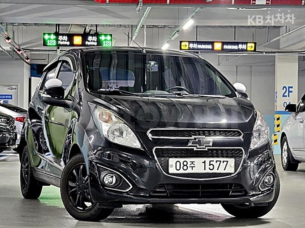 2015 CHEVROLET SPARK VIN: KLYMC48VDFC776253
