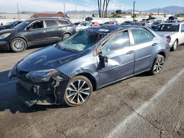 2017 TOYOTA COROLLA L VIN: 5YFBURHEXHP674336