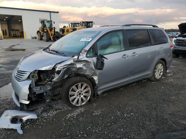 2012 TOYOTA SIENNA XLE VIN: 5TDDK3DC7CS037436