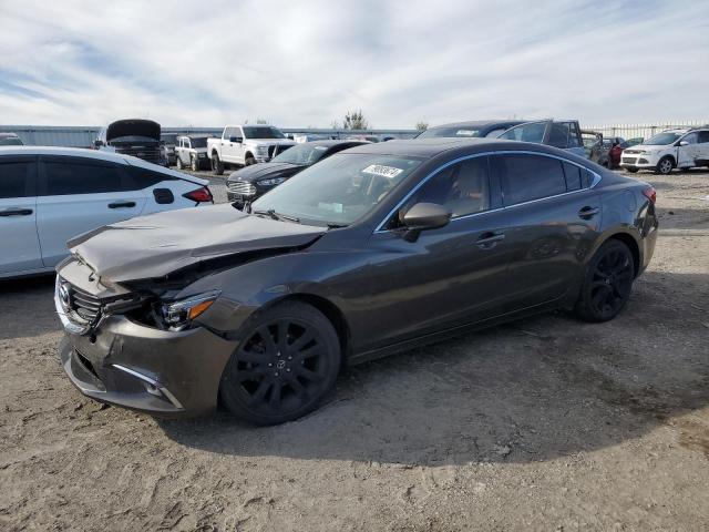 2016 MAZDA 6 GRAND TO VIN: JM1GJ1W57G1454853