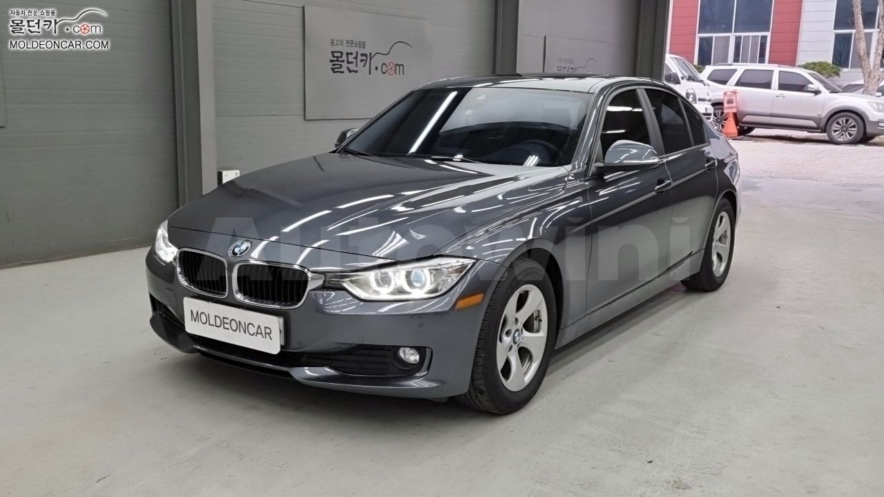 2015 BMW 3 SERIES VIN: WBA3E1102FF948664