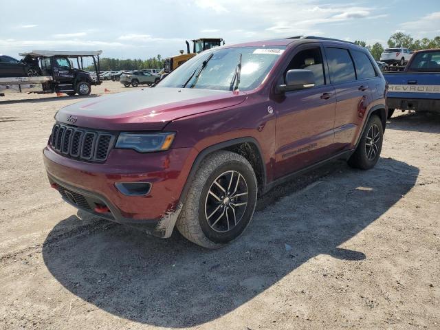 2017 JEEP GRAND CHER VIN: 1C4RJFLG0HC670125