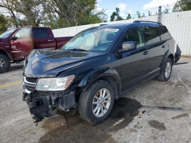2016 DODGE JOURNEY SX VIN: 3C4PDCBG8GT224712