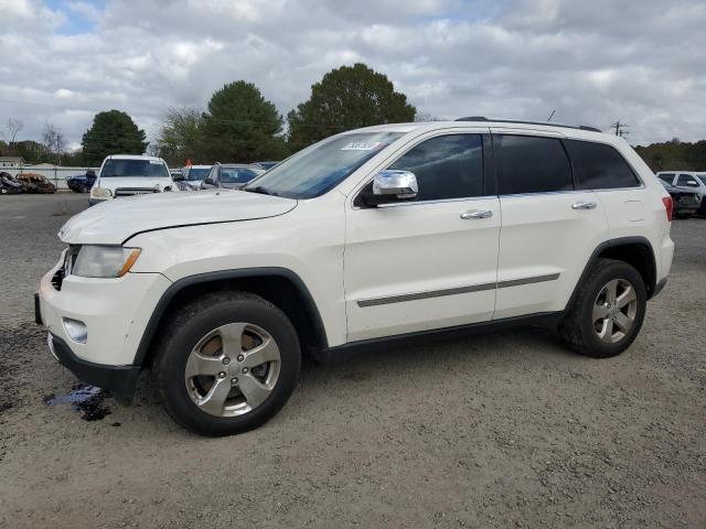 2012 JEEP GRAND CHER VIN: 1C4RJFBT8CC277044