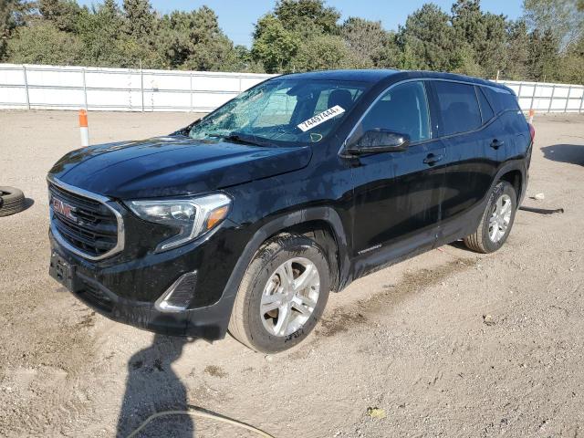 2018 GMC TERRAIN SL VIN: 3GKALTEV5JL390796