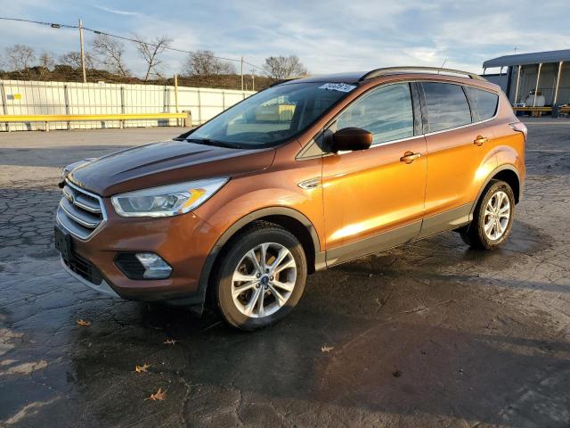 2017 FORD ESCAPE SE VIN: 1FMCU9GD7HUD85801