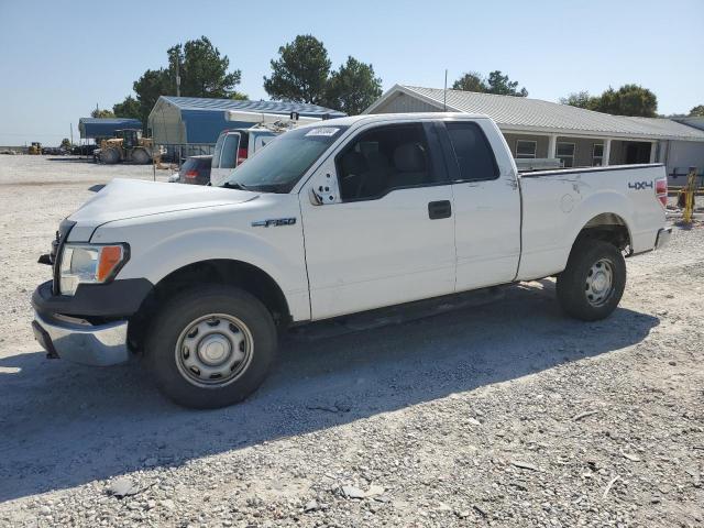 2014 FORD F150 SUPER VIN: 1FTFX1EF5EKD55427