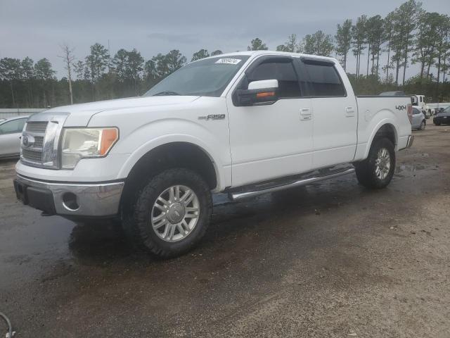 2010 FORD F150 VIN: 1FTFW1EV1AFC14447