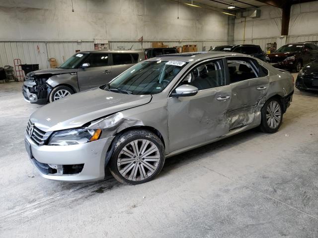 2012 VOLKSWAGEN PASSAT SE VIN: 1VWBP7A37CC014161