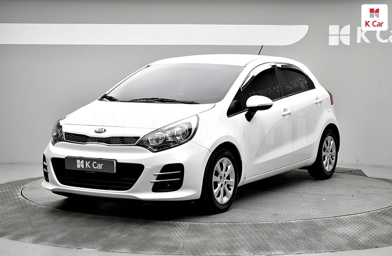2017 KIA PRIDE VIN: KNADM512BHS816559