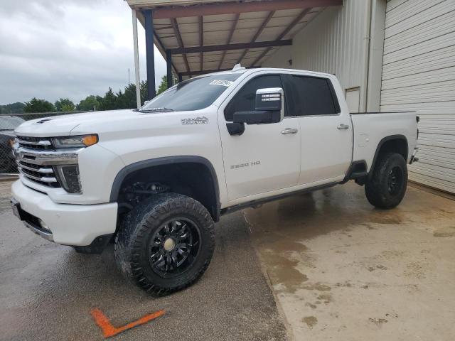 2020 CHEVROLET SILVERADO VIN: 1GC4YREY6LF112364