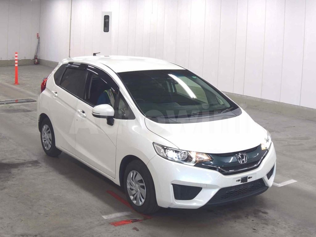 2015 HONDA FIT VIN: GK3-1105305