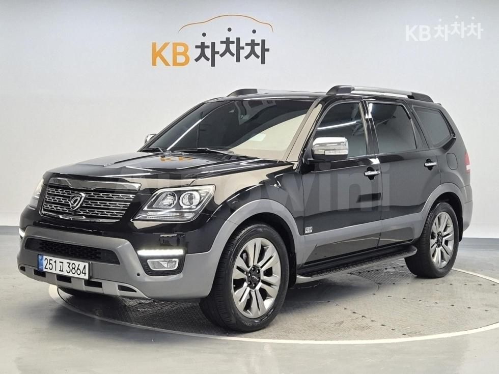 2017 KIA MOHAVE VIN: KNAKN814DHA161214
