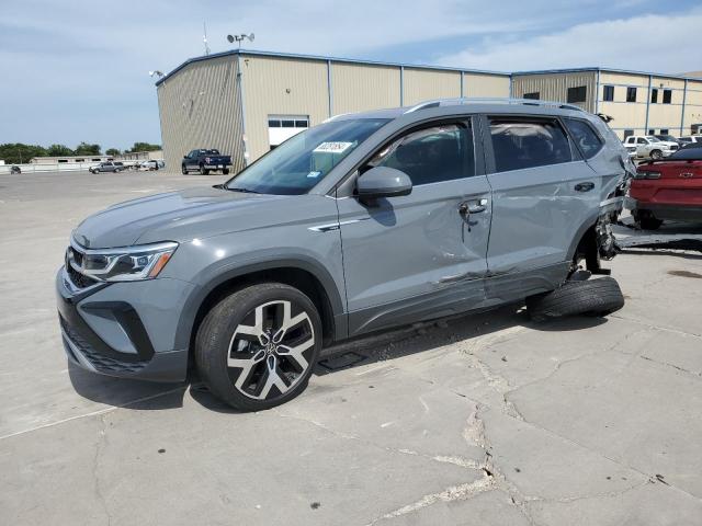 2022 VOLKSWAGEN TAOS SEL VIN: 3VV2X7B22NM015617