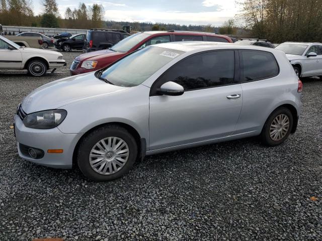 2011 VOLKSWAGEN GOLF VIN: WVWAB7AJ1BW004380