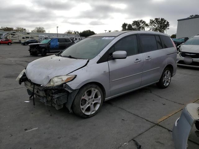 2008 MAZDA 5 VIN: JM1CR29L380301188