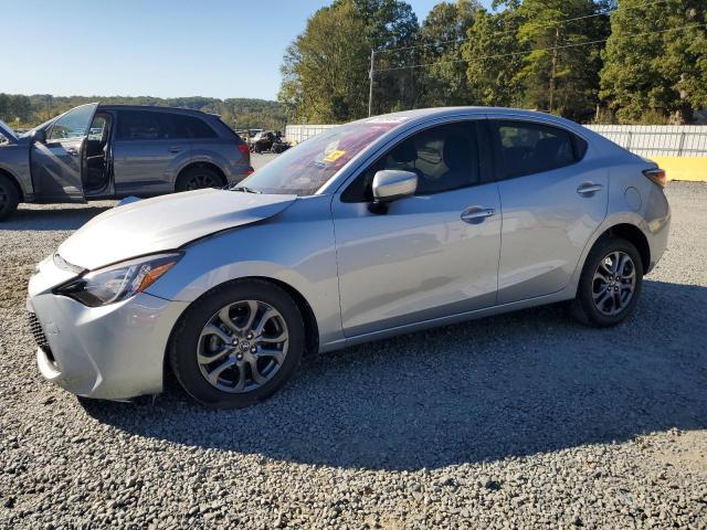 2019 TOYOTA YARIS L VIN: 3MYDLBYV1KY523445
