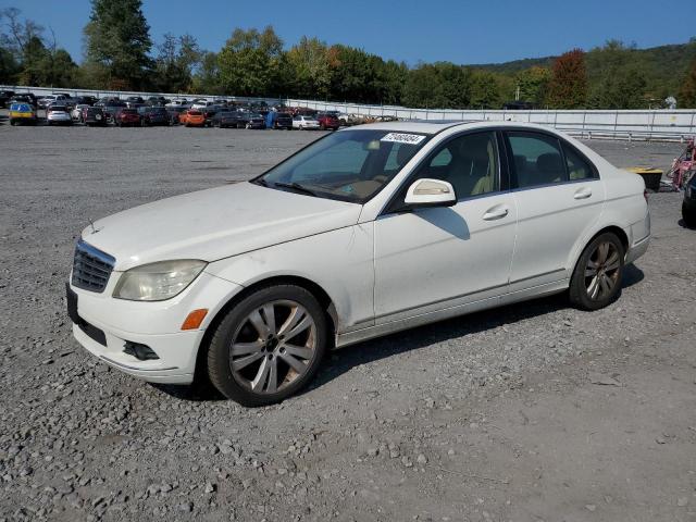 2008 MERCEDES-BENZ C 300 4MAT VIN: WDDGF81X88F095297
