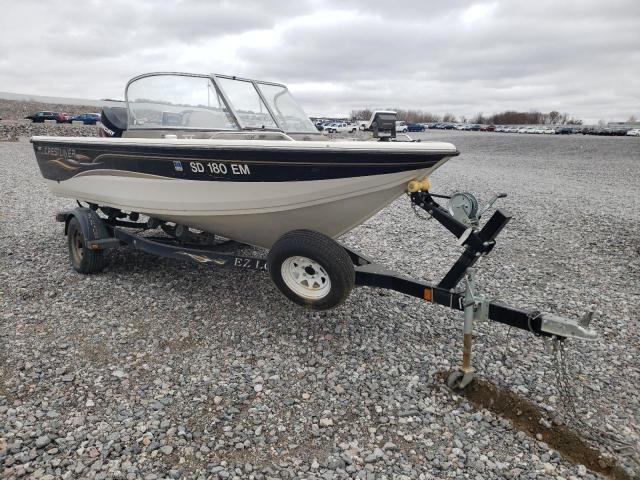 2005 CRES BOAT VIN: CRC16278H405
