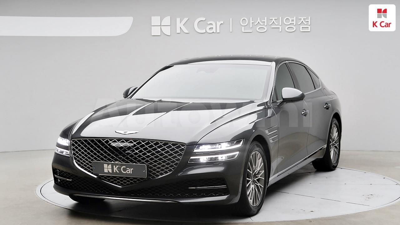 2022 GENESIS G80 VIN: KMTGB41CDNU092780