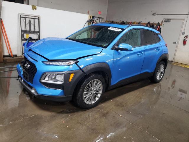 2018 HYUNDAI KONA SEL VIN: KM8K6CAA9JU095700