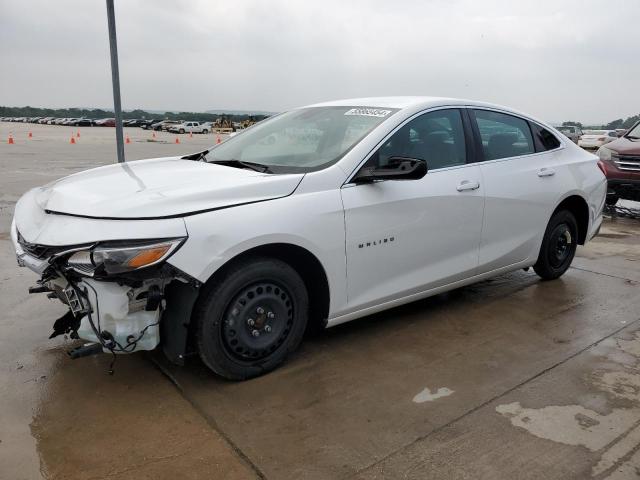2019 CHEVROLET MALIBU LS VIN: 1G1ZC5STXKF126362