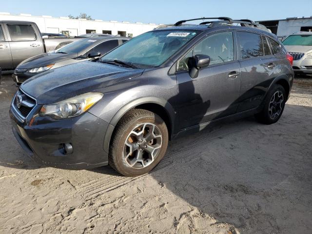 2015 SUBARU XV CROSSTR VIN: JF2GPADC7F8272626