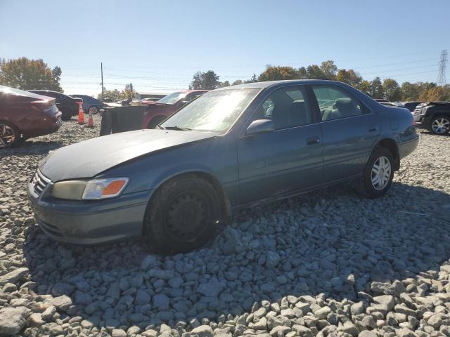 2001 TOYOTA CAMRY LE VIN: 4T1BF22K71U966398