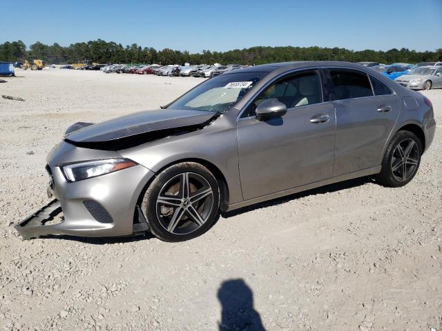 2019 MERCEDES-BENZ A 220 4MAT VIN: WDD3G4FB9KW002022