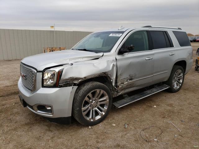 2015 GMC YUKON DENA VIN: 1GKS2CKJ2FR505251