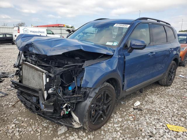 2023 KIA TELLURIDE VIN: 5XYP3DGC0PG408404