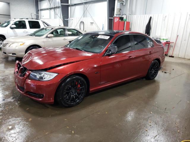 2011 BMW 335 XI VIN: WBAPL5C54BA919102
