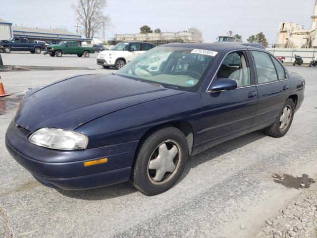 1999 CHEVROLET LUMINA LTZ VIN: 2G1WN52K2X9147372