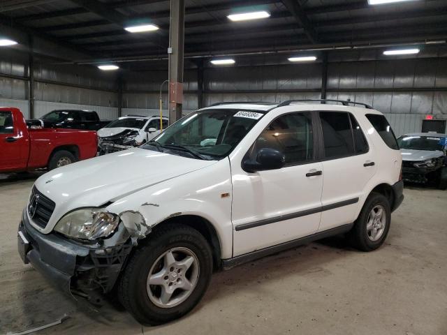 1999 MERCEDES-BENZ ML 320 VIN: 4JGAB54E3XA136026