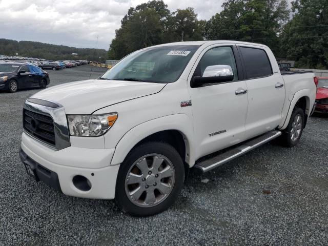 2007 TOYOTA TUNDRA CRE VIN: 5TBEV58147S456312