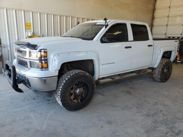 2014 CHEVROLET SILVERADO VIN: 3GCUKREC2EG269719